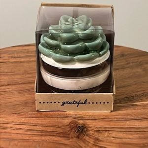 Grasslands Road Trinket Box